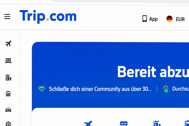 Trip.com, China, SAMR, Kartellverfahren, Wettbewerbsrecht, Antimonopolgesetz, Hotels, OTA, Online-Reiseportal, Jane Sun, SEC, Reuters