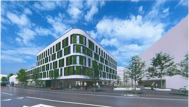 Gütersloh, Hotel, Hilton