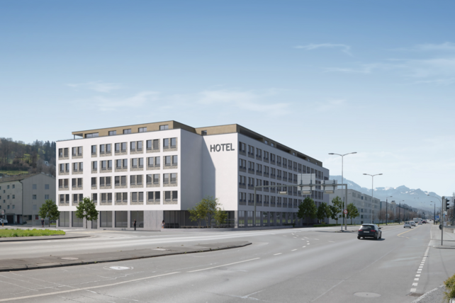 Schindler, Hotels, Ebikon