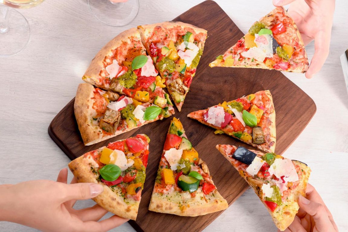 vaas impliciet Auroch Dr. Oetker will mehr Pizza in die Gastronomie liefern: Tageskarte