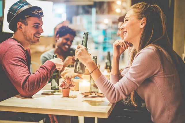 US-Gastronomie, Getränketrends 2026, Gen Z Gastronomie, Millennials Gastronomie, Restaurant Beverage Trends, National Restaurant Association, Getränke Restaurant, Getränkekonsum, alkoholfreie Cocktails, Kaffee Gastronomie