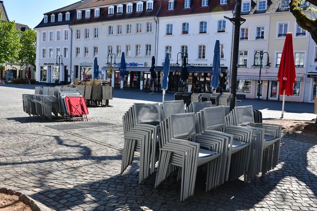 Corona Verordnung Saarland