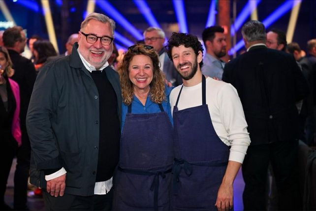 Neni Catering, Haya Molcho, Georg Broich