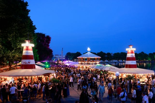 Maschseefest 