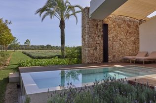 The Völkers House, Christian Völkers, Ninon Völkers, Richard Meier, Mallorca, Hotel Mallorca, Country Estate Mallorca, Campos, Santanyí, La Cancha, Hoteleröffnung Mallorca, Engel & Völkers