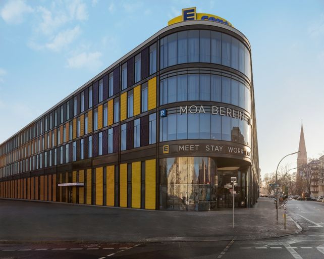 MOA Berlin, Konferenzhotel Berlin, Hotel-Franchise, Unabhängige Hotelmarke, Urban Hub, Conny Doss, Philip Ibrahim, MICE Berlin, Kongresszentrum Berlin-Moabit, GSTC Zertifizierung