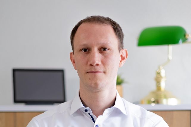 Betterspace, Felix Rippinger