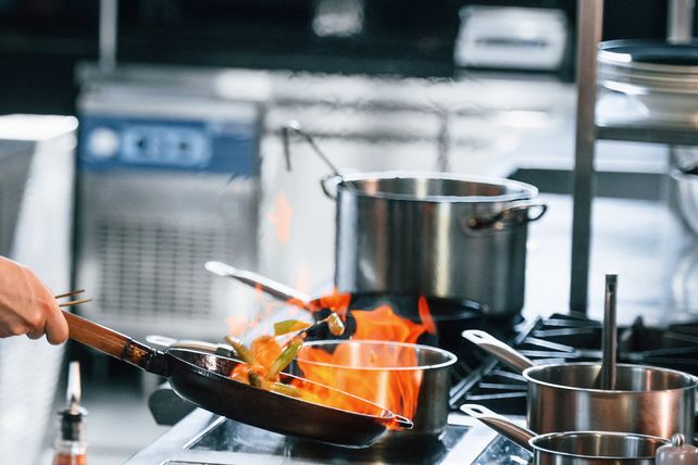 Schuhbeck, Gefängnis, Koch