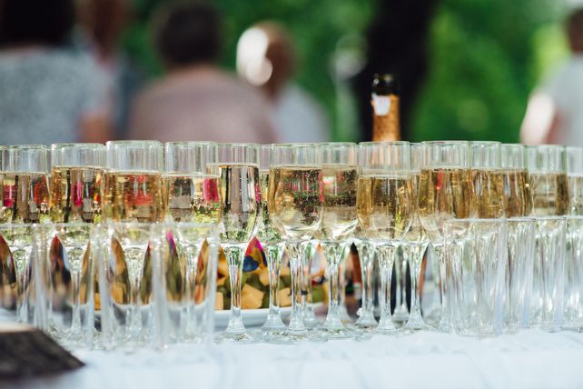 Deutscher Sekt, beliebt