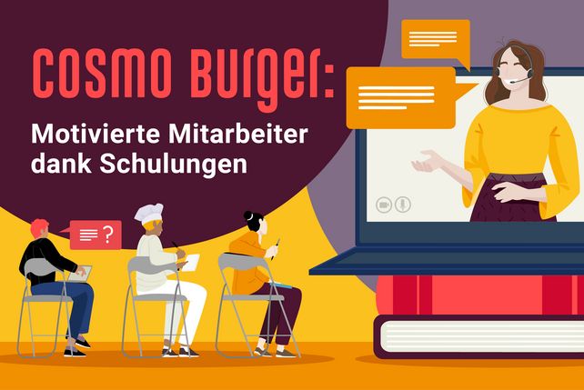 Schulungen, Weiterbildung, Gastronomie