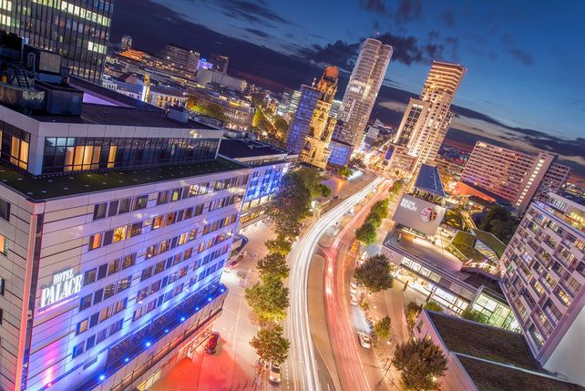 Hotel Palace Berlin, Hyatt Regency Palace Berlin, Hyatt Regency Berlin, Hyatt Berlin, Hotel Berlin, Hotel City West, Michael Frenzel, Gabriela Basovska, World of Hyatt