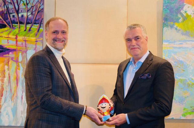 Peter Kienast, Hyatt Regency Mainz