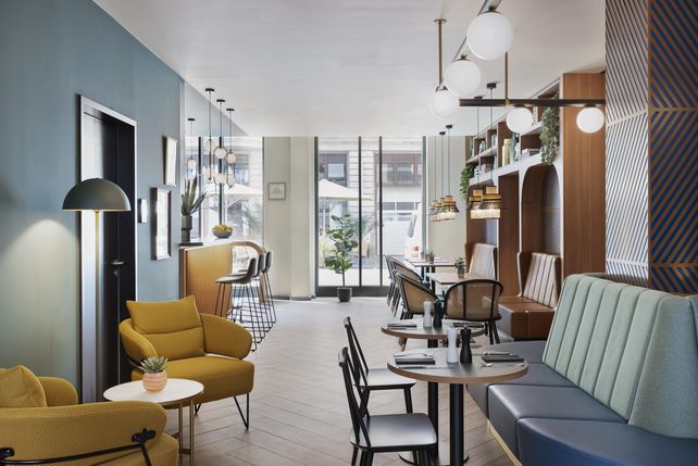 Stay KooooK Leipzig City