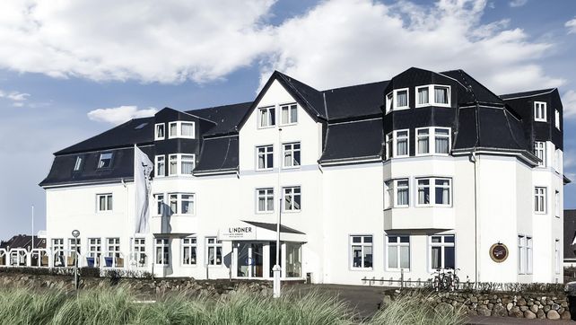 Hotel Windrose, Sylt, Lindner Hotels, Hotel Schließung, Wenningstedt, neuer Betreiber, Hotelsanierung, Gastronomie Sylt, Hotelbranche, Tourismus Sylt