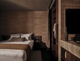 Casa Cook, Casa Cook Madonna, Hotel Dolomiten, Hotel Italien, Boutique-Hotel Dolomiten, Hoteleröffnung Madonna di Campiglio, Jp Hospitality, Treasursets Hospitality, Jacob Jan Boerma, Wellnesshotel Dolomiten, Ski-Hotel Italien