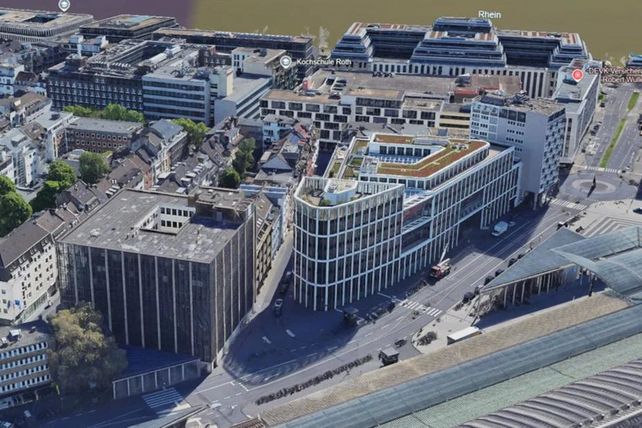 Centralis Köln Hotels
