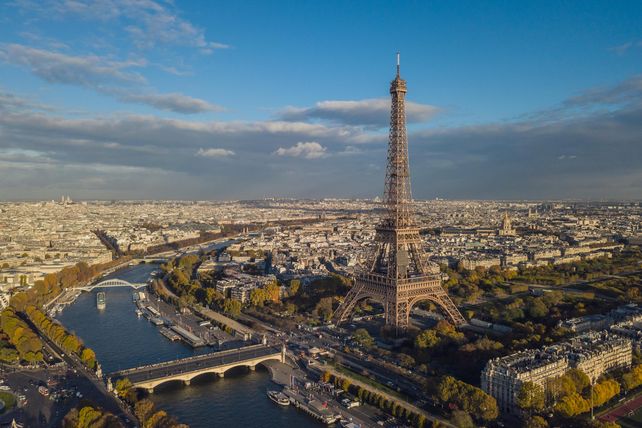 Paris, Olympische Spiele