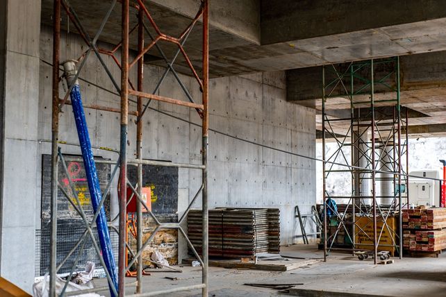 Renovierung, Markenumwandlung, Hotel