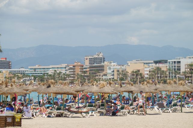 Mallorca, Massentourismus