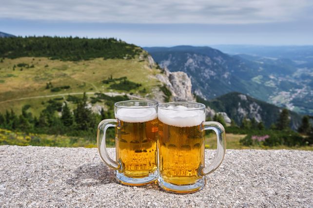 Bier Österreich