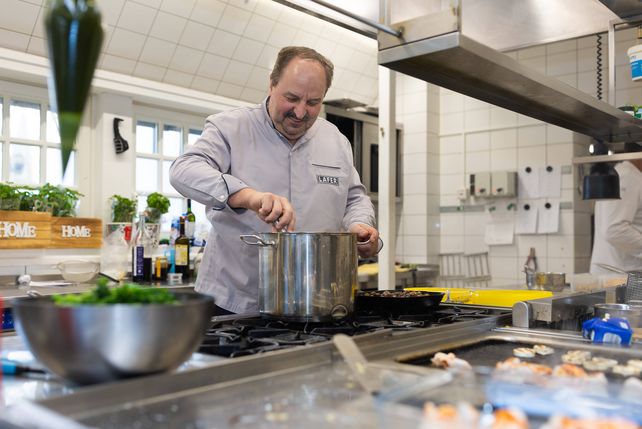 Johann Lafer, ESC, JJ