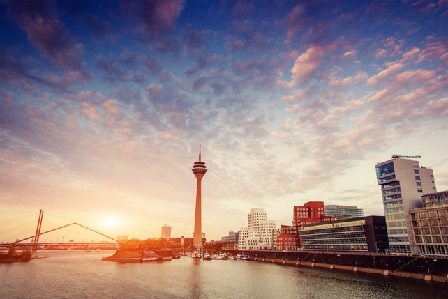 Düsseldorf