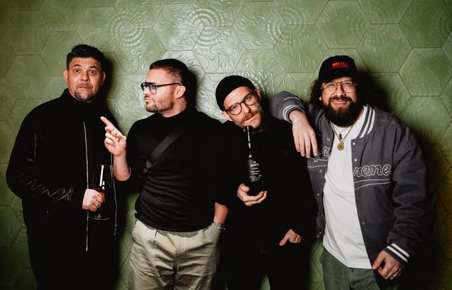 Food-Podcast trifft Wein-Podcast