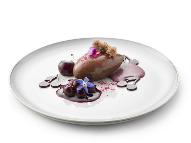 Internorga, Debic, Shapes, Premium-Dessertlösungen