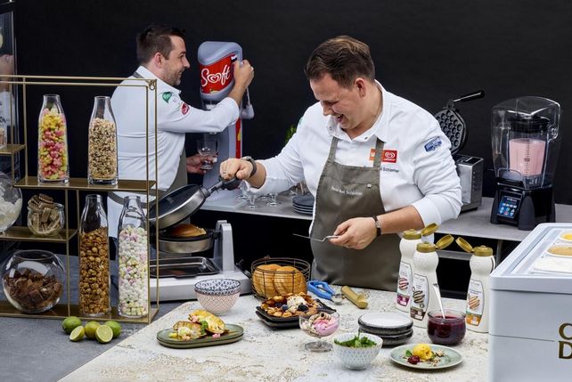 Chefmanship, Culinary Fachberatung, Unilever Food Solutions, Masterclasses