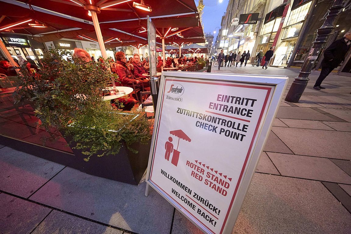 pix 3G Regeln Gastronomie Österreich