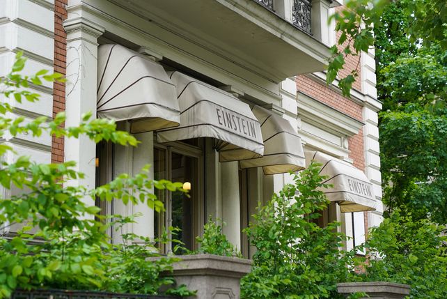 Café Einstein, Insolvenz