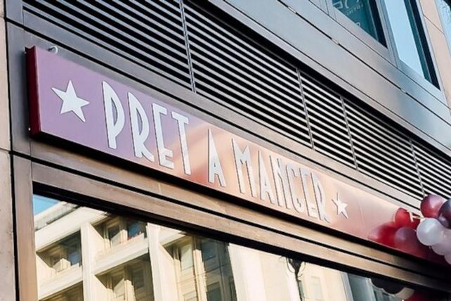 Pret a Manger