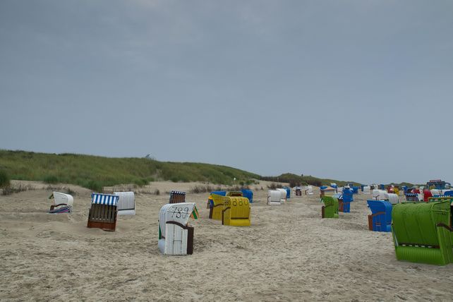 Tourismusbetriebe, Küste, Heide, Harz, Urlaubssaison