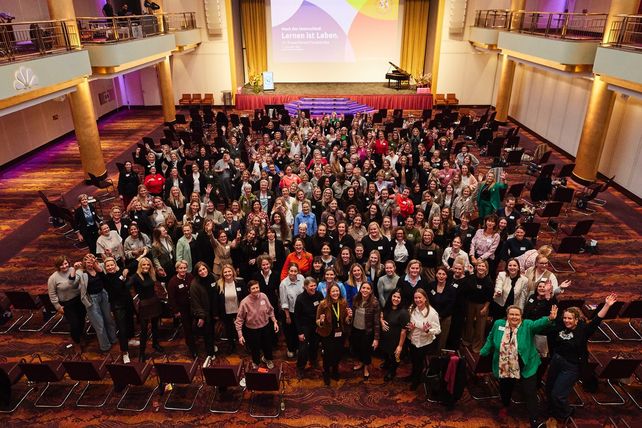 Frauenforum Foodservice 2025, Food-Branche, Gastronomie, Hotellerie, Lebensmittelwirtschaft, Female Leadership, Netzwerken, lebenslanges Lernen, Diversität, Fachkräftemangel, Gunilla Hirschberger, Marlies Head, Grand Elysée Hamburg, AllBright Stiftung, Führungspositionen, Karriere Frauen