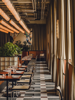 The Companion Vienna, Hotelneueröffnung Wien, Westbahnhof, Mariahilfer Straße, Companion Hospitality Group, Restaurant Boca, Bar Calypso, Kai Hollmann, Florian Kollenz, Christian Lainer, Michael Todt, weStudio, Piotr Wisniewski, Hotellerie Wien