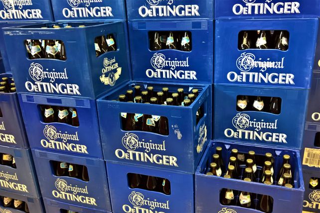 Oettinger-Brauerei, Braunschweig