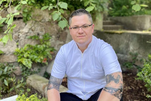 Marcus Langer, Küchenchef, Kronenschlösschen