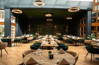 Ringhotels, Ringhotel Der Waldkater, Rinteln, Box-Weltmeister, Piergiulio Ruhe, Kemal Yilmaz, Hotelneueröffnung, Niedersachsen, Gastronomie, Tagungshotel, Brauhaus, WBA-Gold, Hotelkooperation