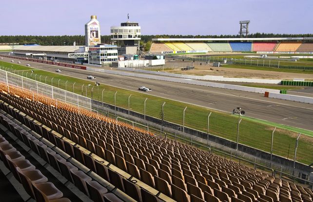 Hockenheimring, Hotel, Motorworld