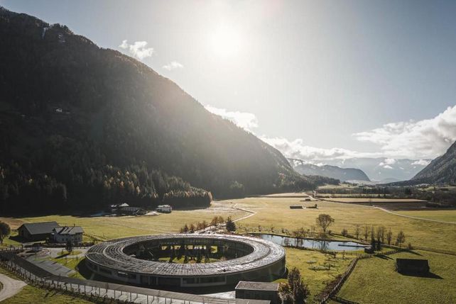 Hotelimmobilie des Jahres 2024, Olm Nature Escape