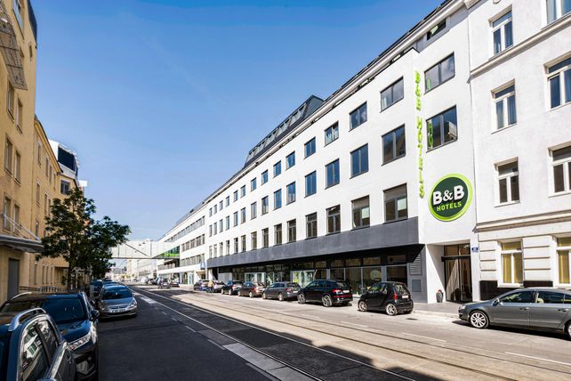 B&B Hotels Wien