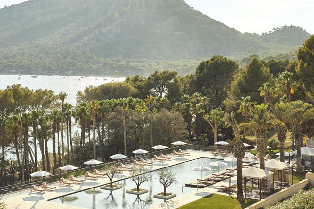 Four Seasons Resort Mallorca at Formentor