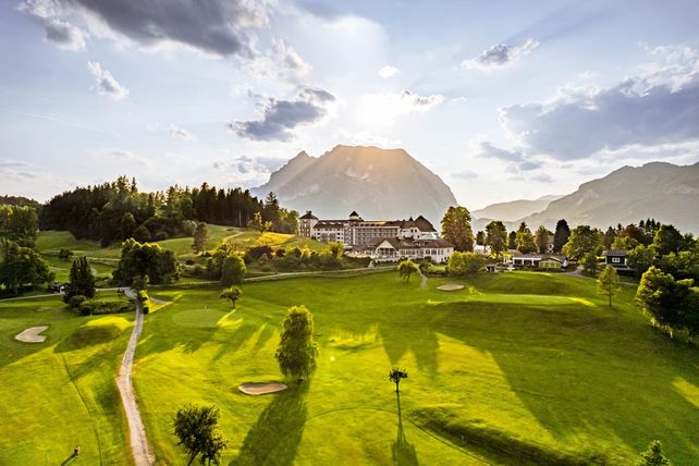 Schloss Pichlarn, Imlauer, Georg Imlauer, Schloss Pichlarn Investition, Spa, Wellnesshotel Steiermark, Ennstal, Golfhotel, Hotelinvestitionen