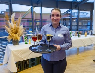 DEHOGA Saarland, Jugendmeisterschaften Gastgewerbe 2026, Ausbildung Gastronomie Saarland, Lukas Duttlinger, Luca Kleinbauer, Maya Sonnenrein, Hotelfachmann Ausbildung, Koch Meisterschaft, Restaurantfachmann Wettbewerb, Vevio Hotel Spiesen-Elversberg