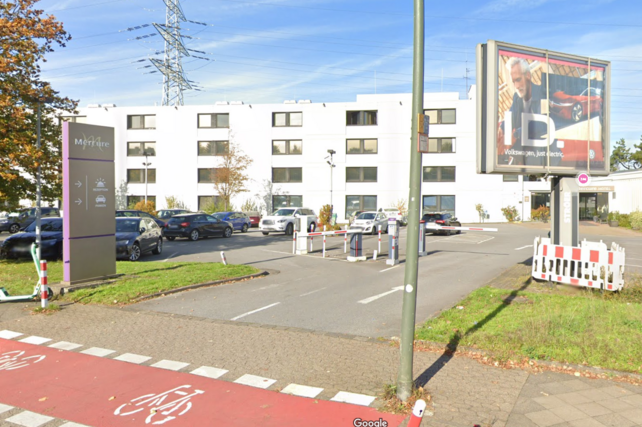 Düsseldorfer, Mercure, Hotel, Decke, eingestürzt