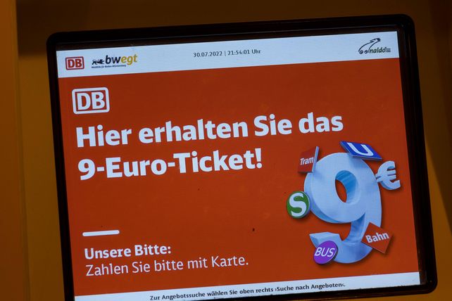 9-Euro-Ticket