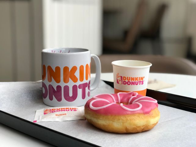 Kaffee, zu heiß, Dunkin Donuts, Millionen, Strafe