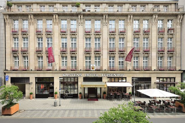 Kastens Hotel Luisenhof