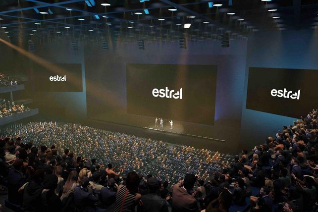 Estrel Berlin Eventhalle