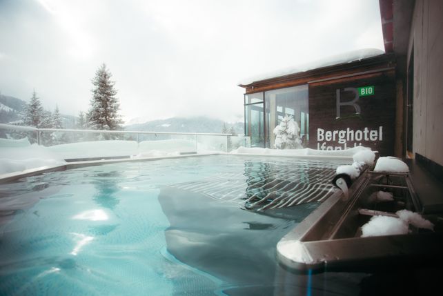 Bio Berghotel Ifenblick